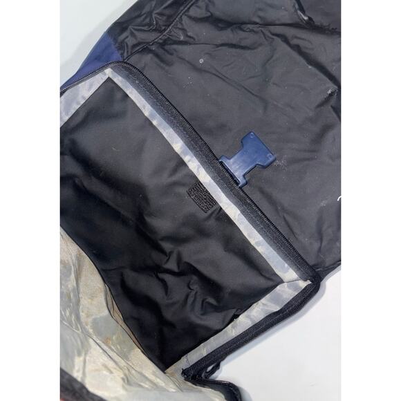 Vintage Houston Rockets 90s backpack basketball - Picture 5 of 6